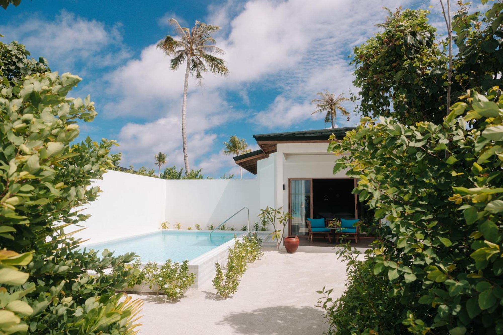 Joy Island Maldives All Inclusive Resort Malé Esterno foto