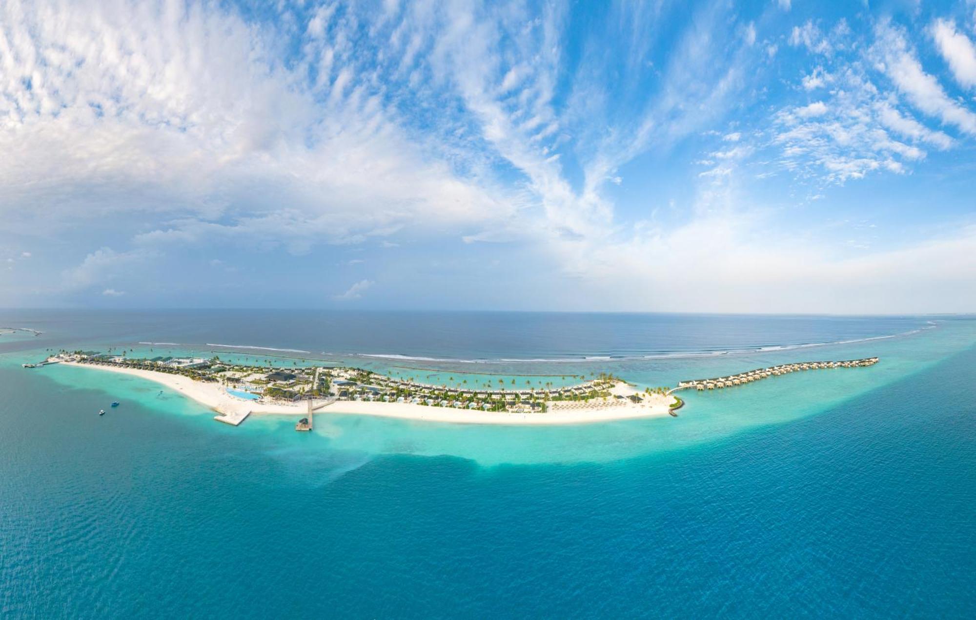 Joy Island Maldives All Inclusive Resort Malé Esterno foto