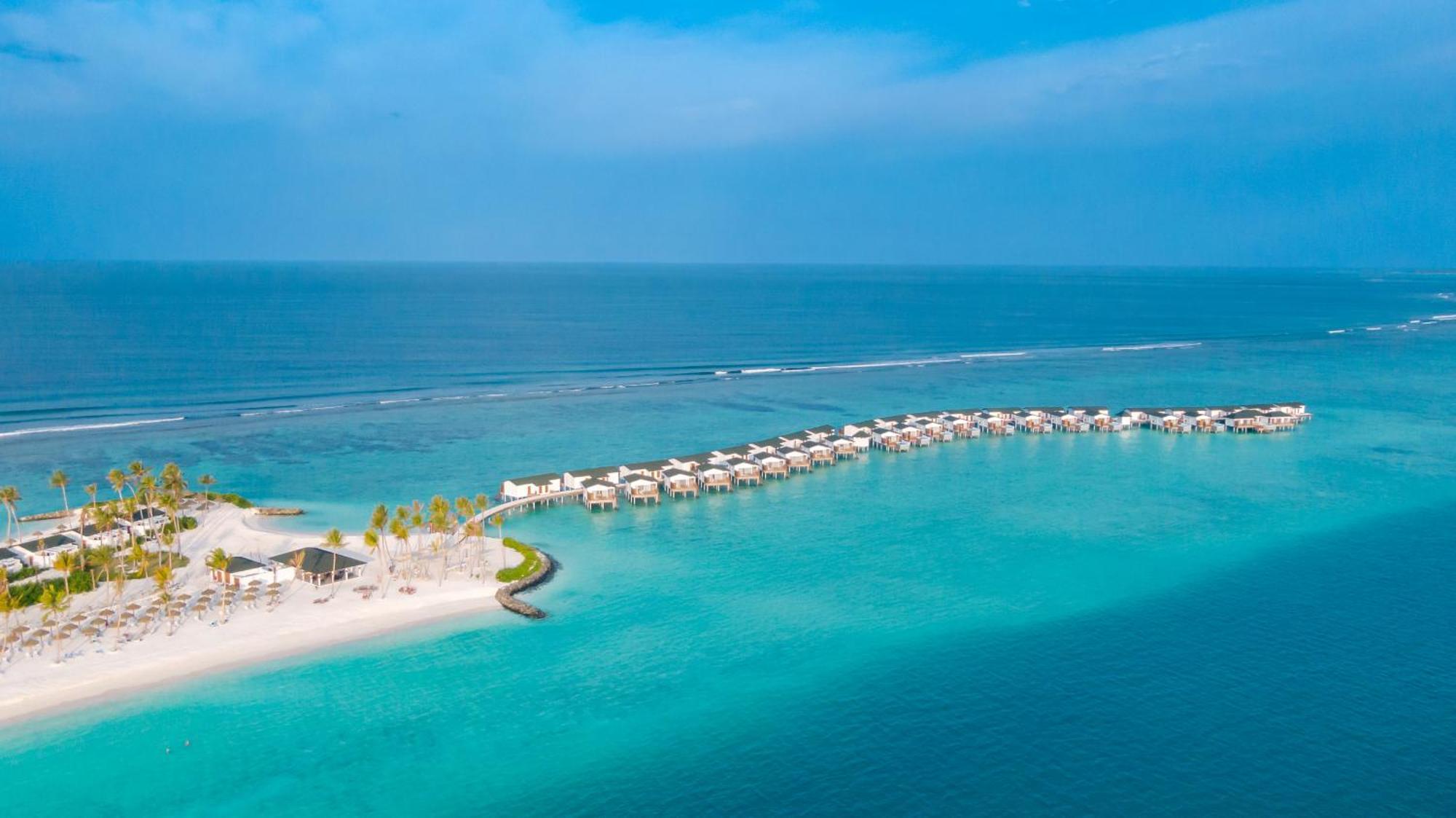 Joy Island Maldives All Inclusive Resort Malé Esterno foto