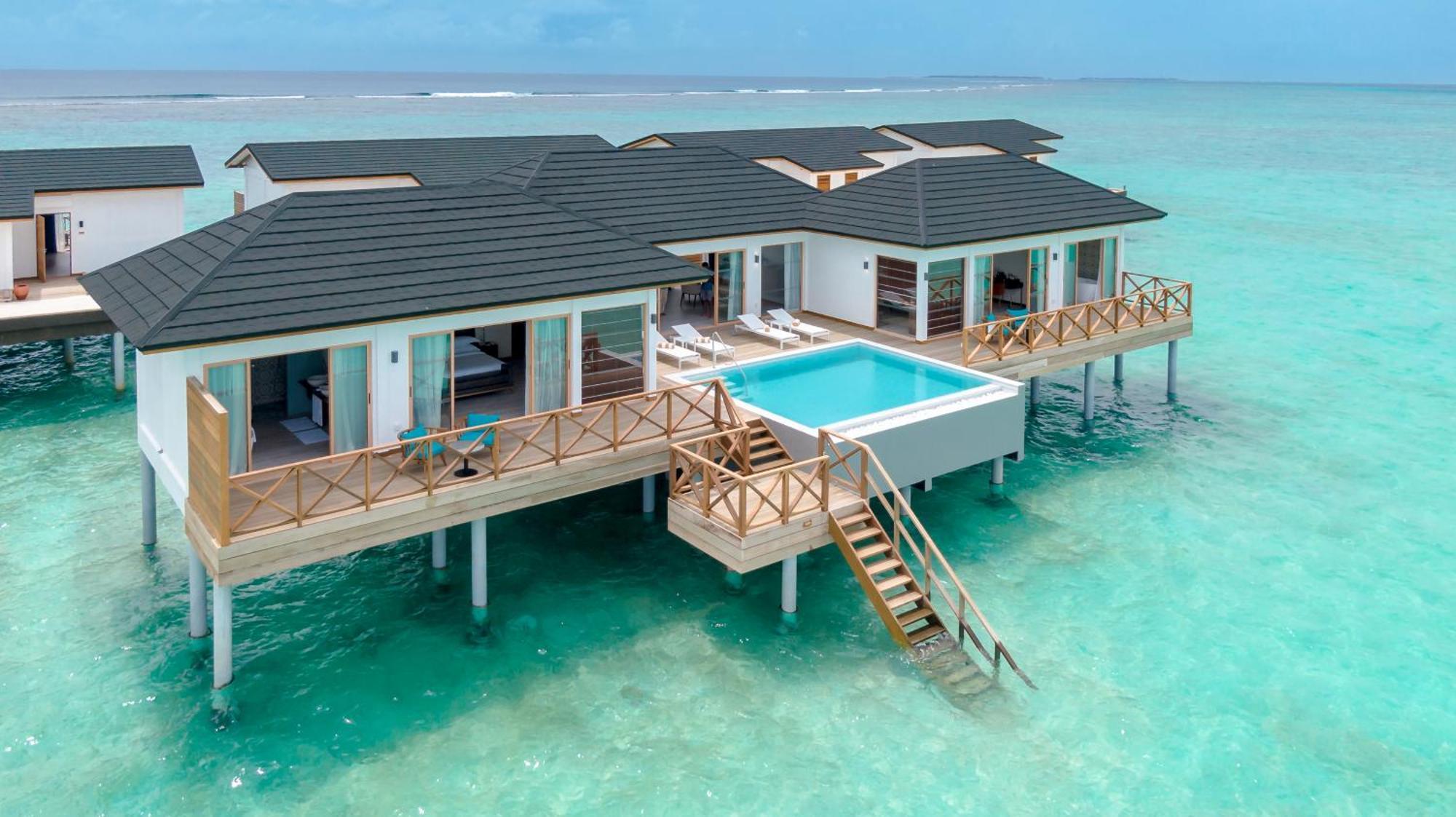Joy Island Maldives All Inclusive Resort Malé Esterno foto