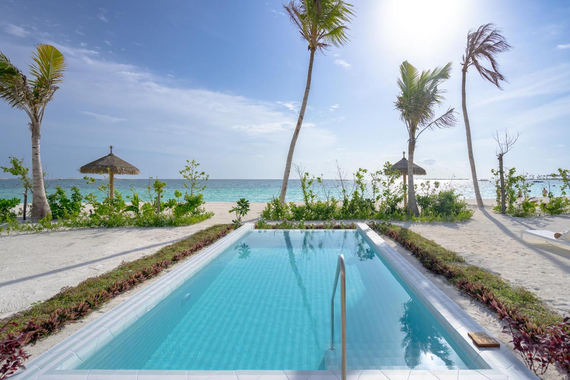 Joy Island Maldives All Inclusive Resort Malé Esterno foto