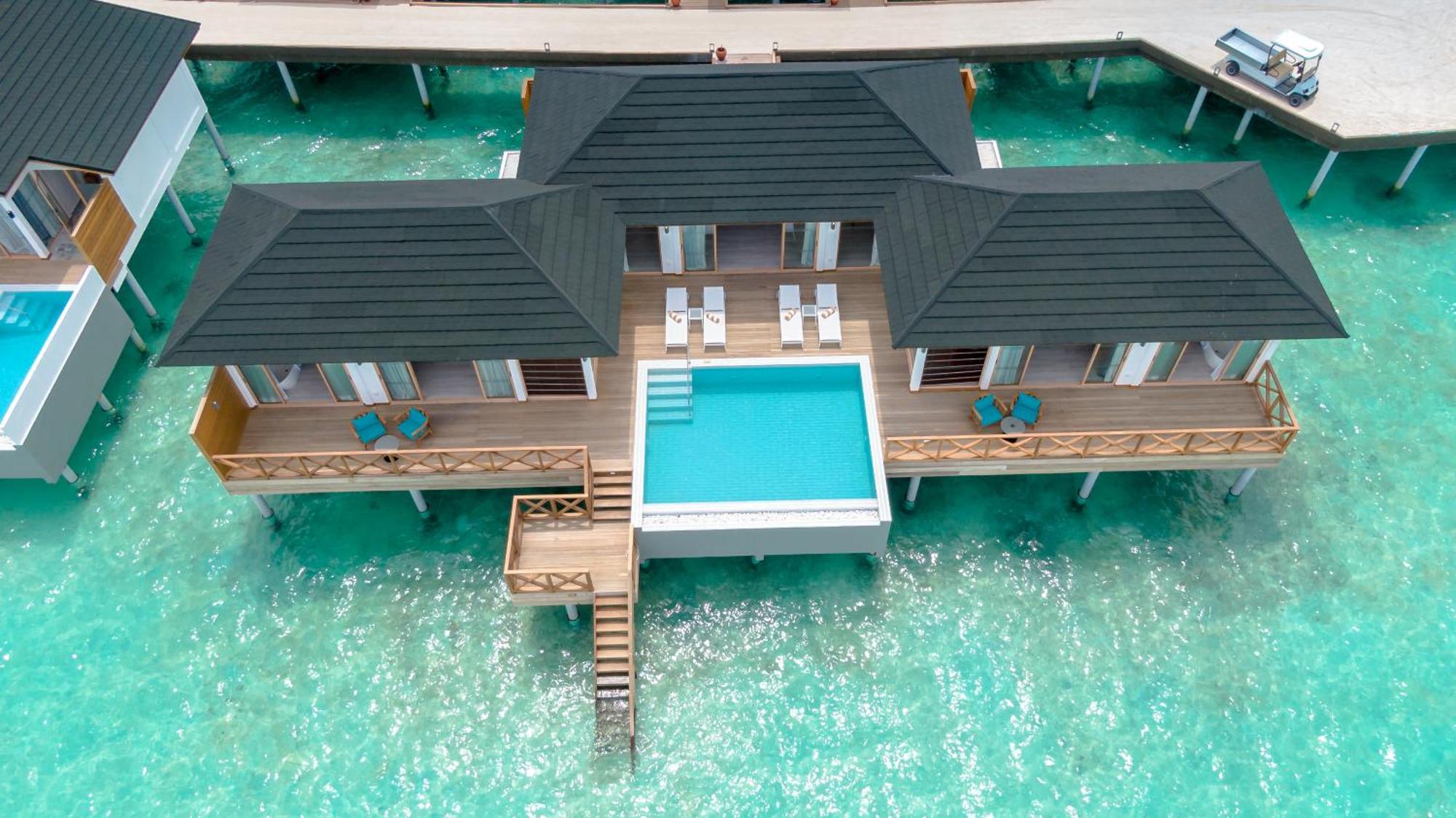 Joy Island Maldives All Inclusive Resort Malé Esterno foto