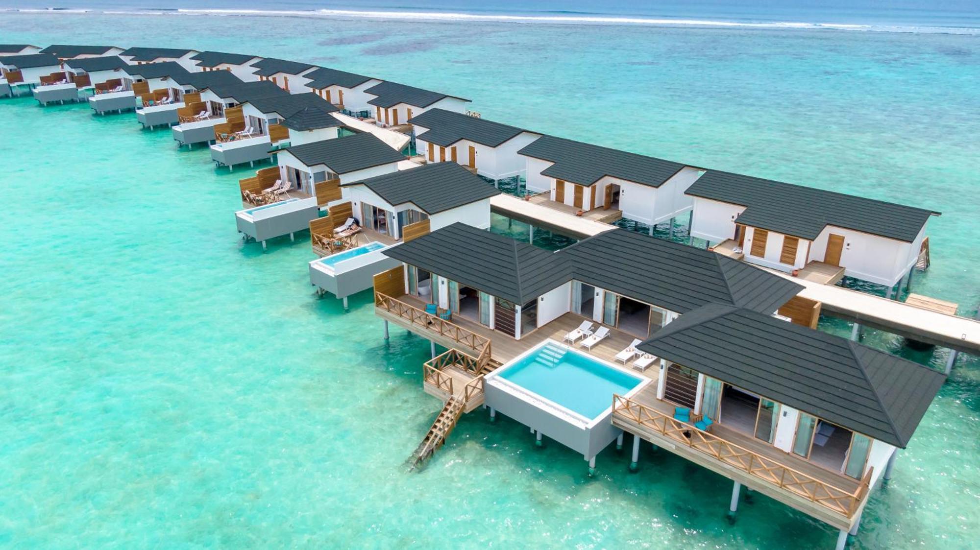 Joy Island Maldives All Inclusive Resort Malé Esterno foto