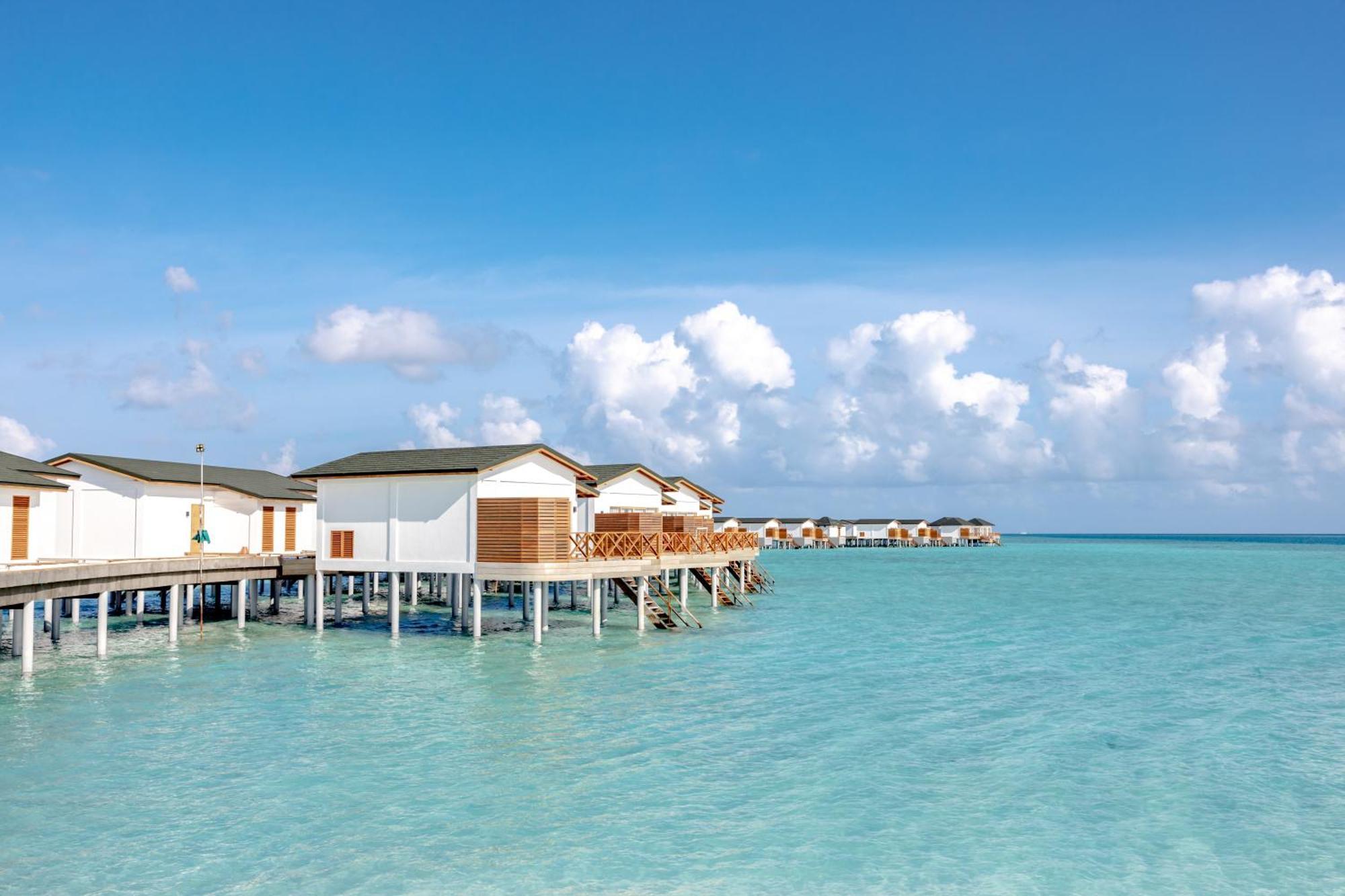 Joy Island Maldives All Inclusive Resort Malé Esterno foto