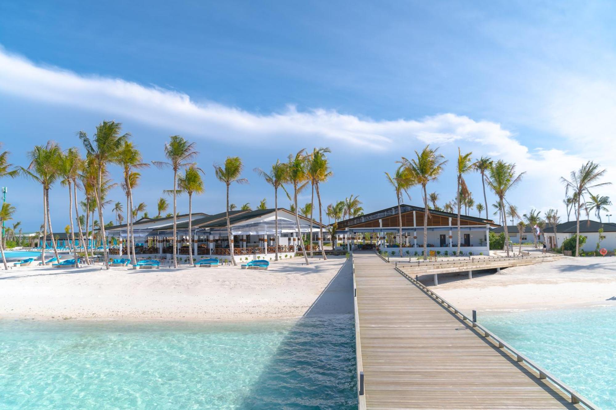 Joy Island Maldives All Inclusive Resort Malé Esterno foto