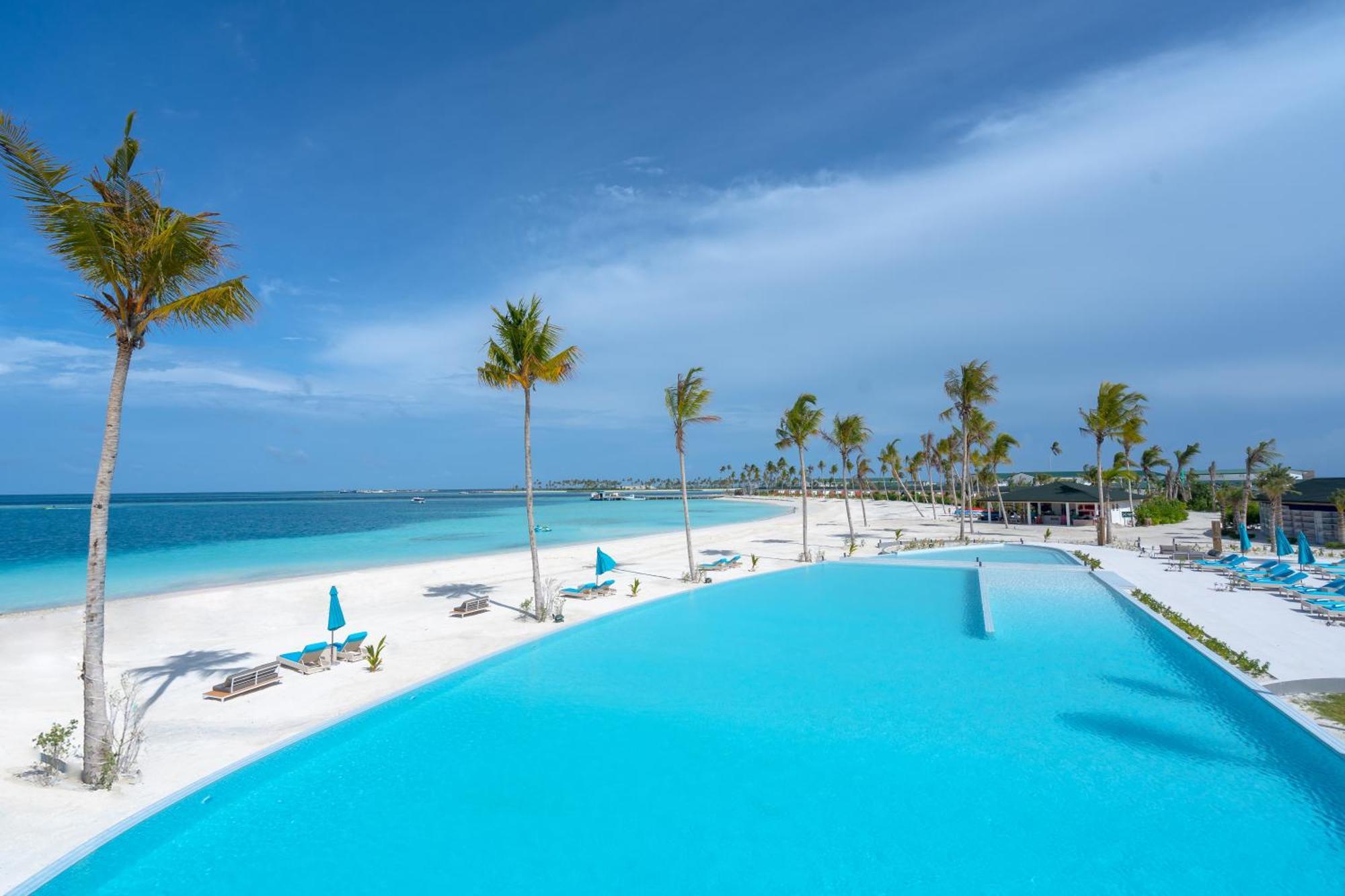 Joy Island Maldives All Inclusive Resort Malé Esterno foto