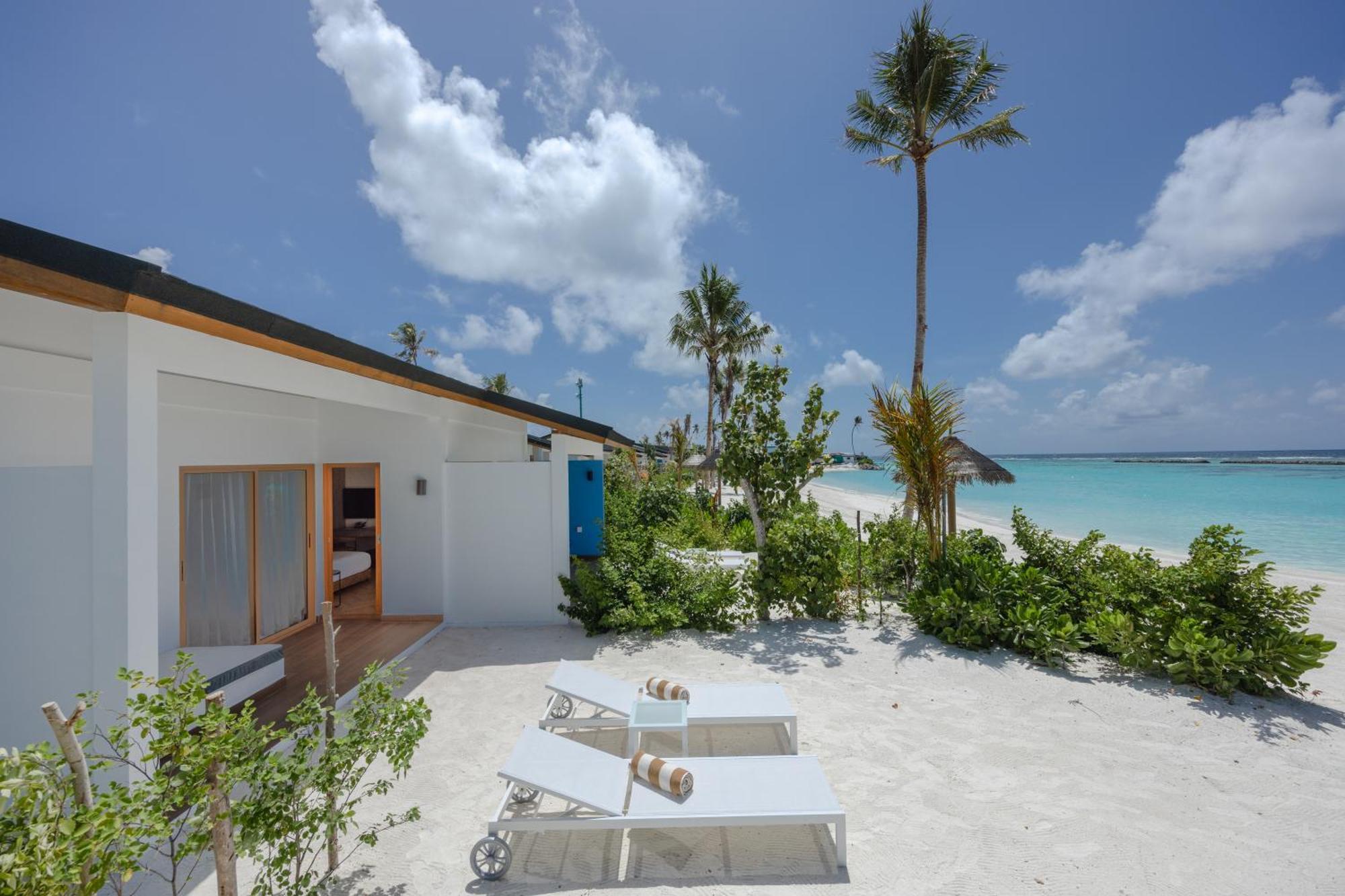 Joy Island Maldives All Inclusive Resort Malé Esterno foto