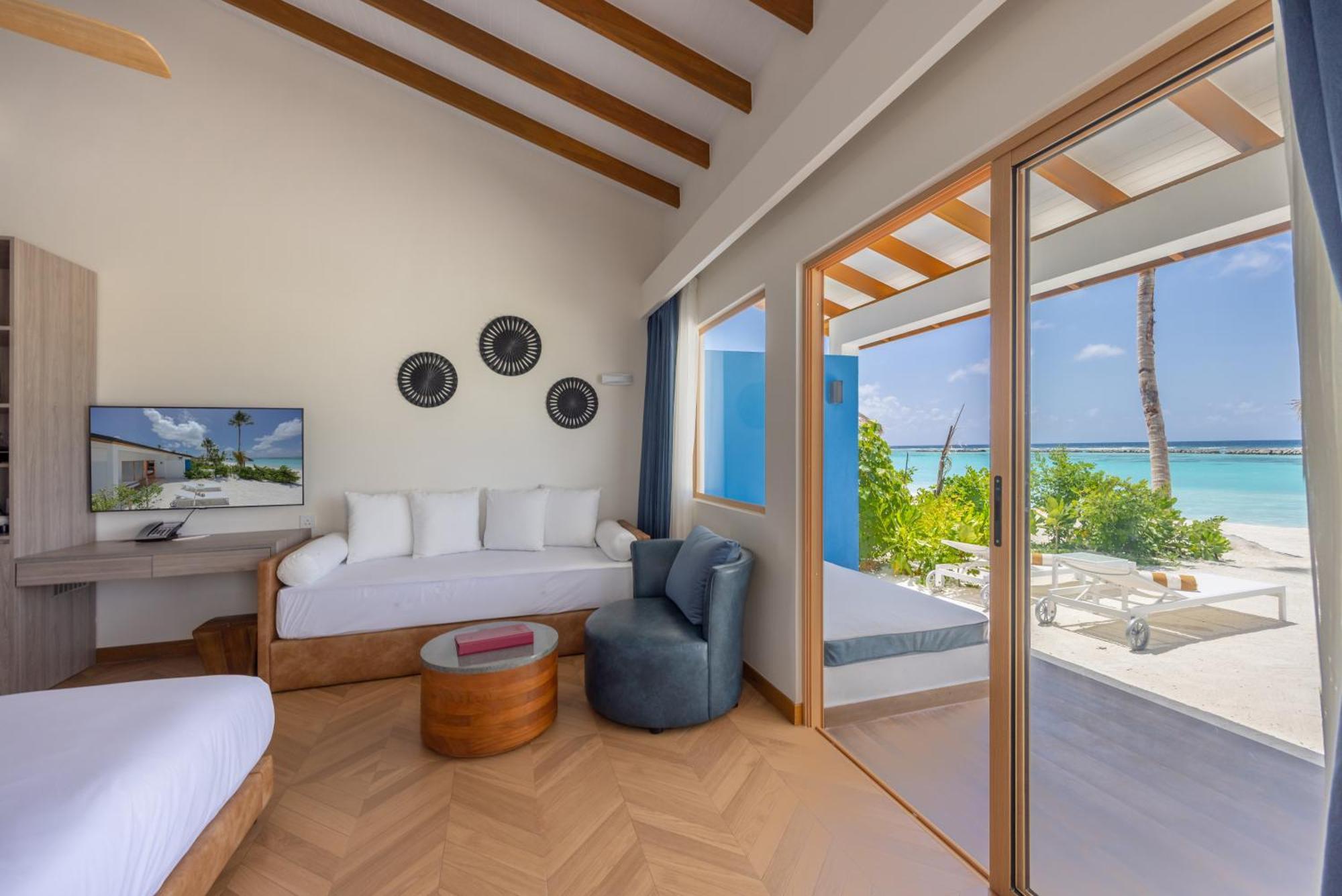 Joy Island Maldives All Inclusive Resort Malé Esterno foto
