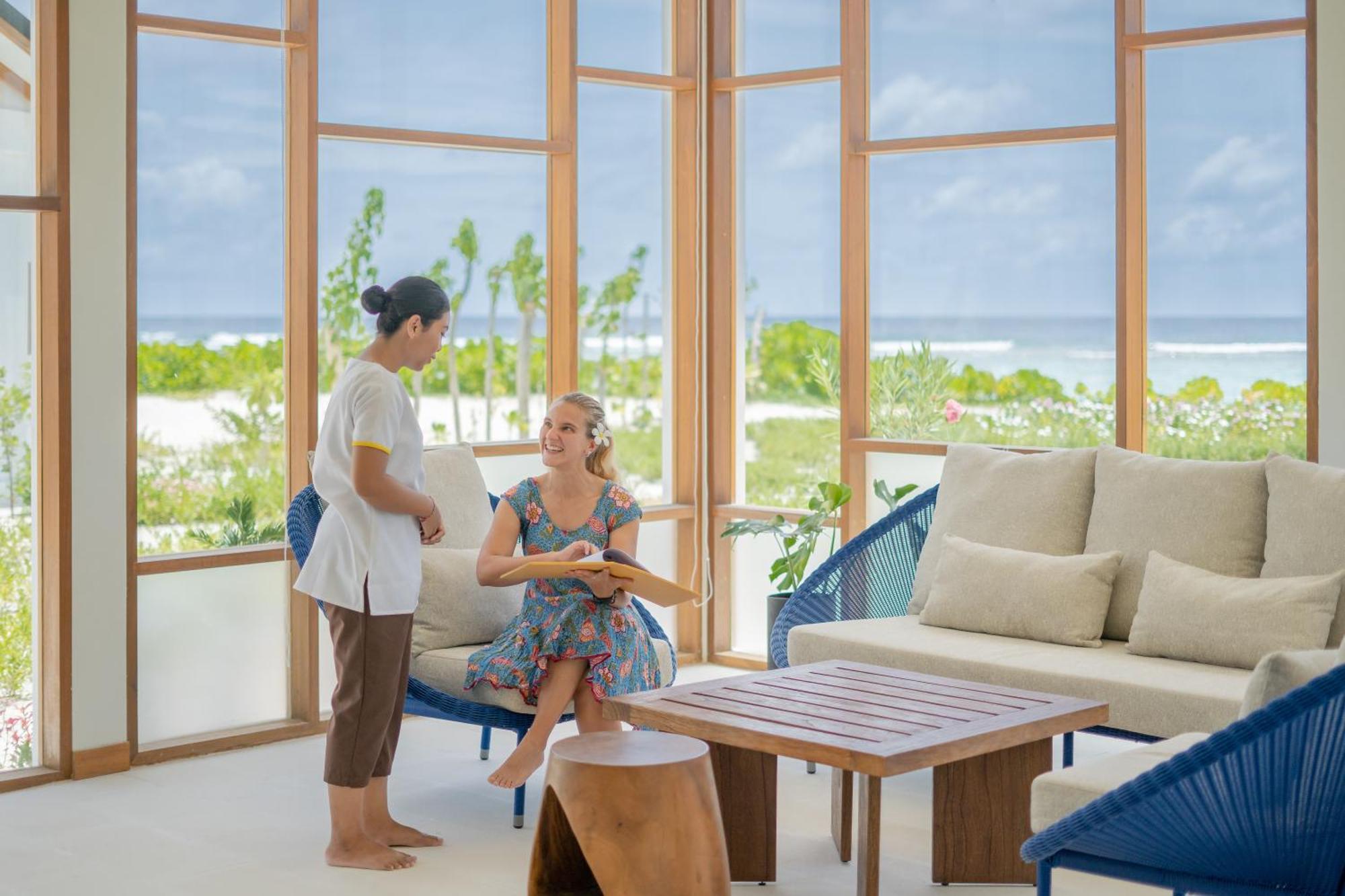 Joy Island Maldives All Inclusive Resort Malé Esterno foto