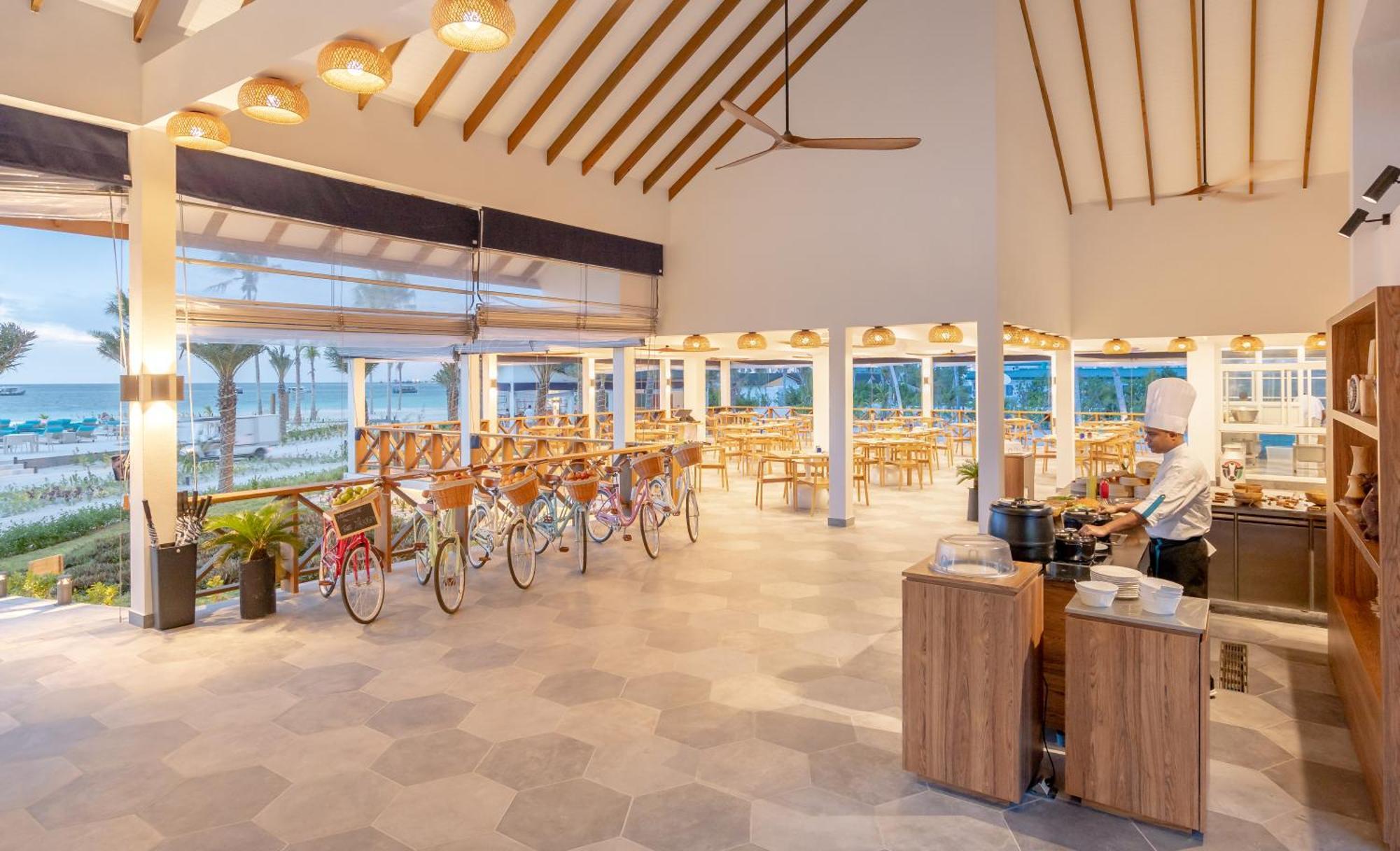 Joy Island Maldives All Inclusive Resort Malé Esterno foto