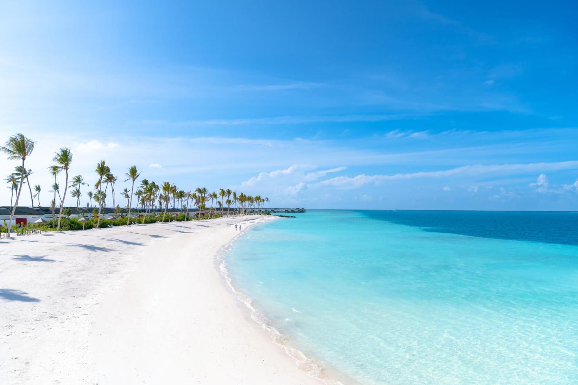 Joy Island Maldives All Inclusive Resort Malé Esterno foto
