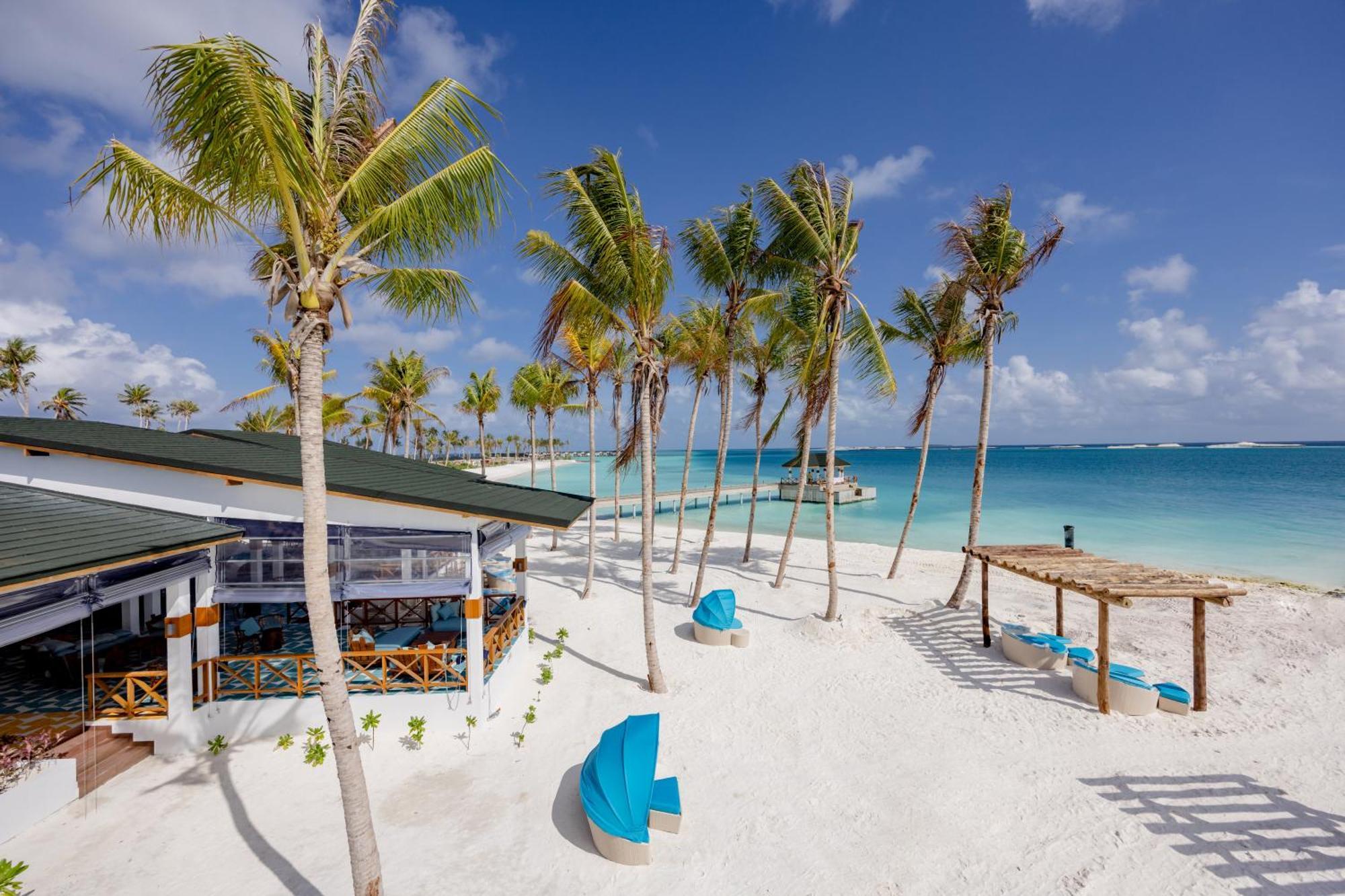 Joy Island Maldives All Inclusive Resort Malé Esterno foto