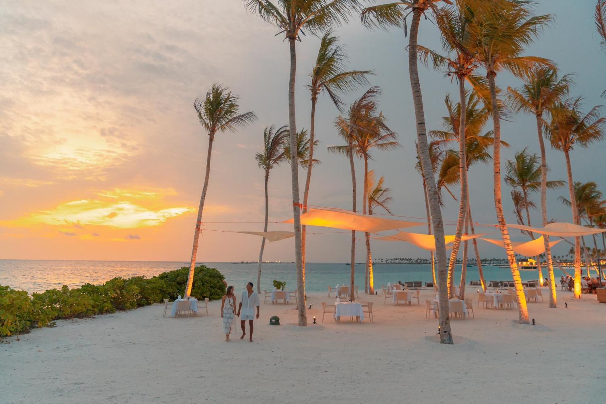 Joy Island Maldives All Inclusive Resort Malé Esterno foto